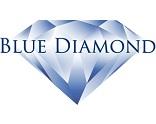 Blue Diamond logo