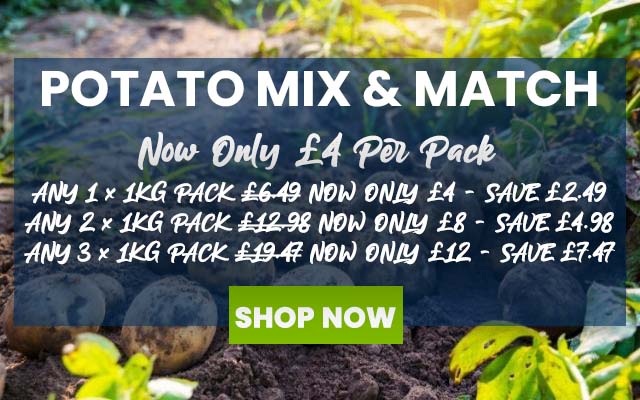 Potato Mix & Match