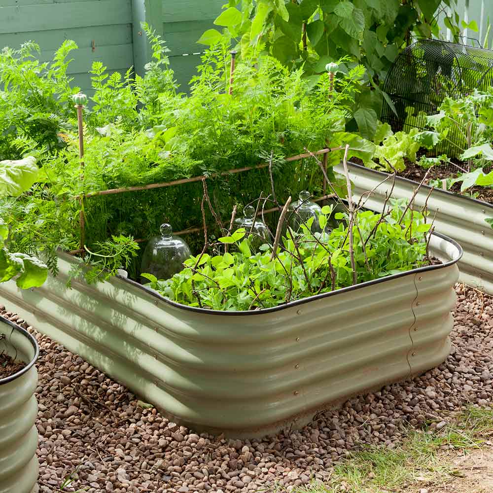 Image of Suttons Raised Bed Planter