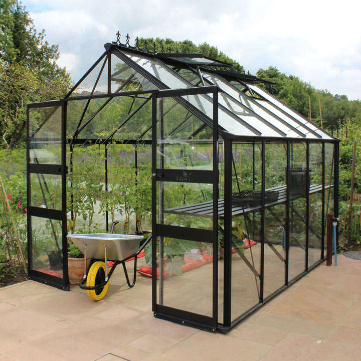 Eden Blockley Greenhouse