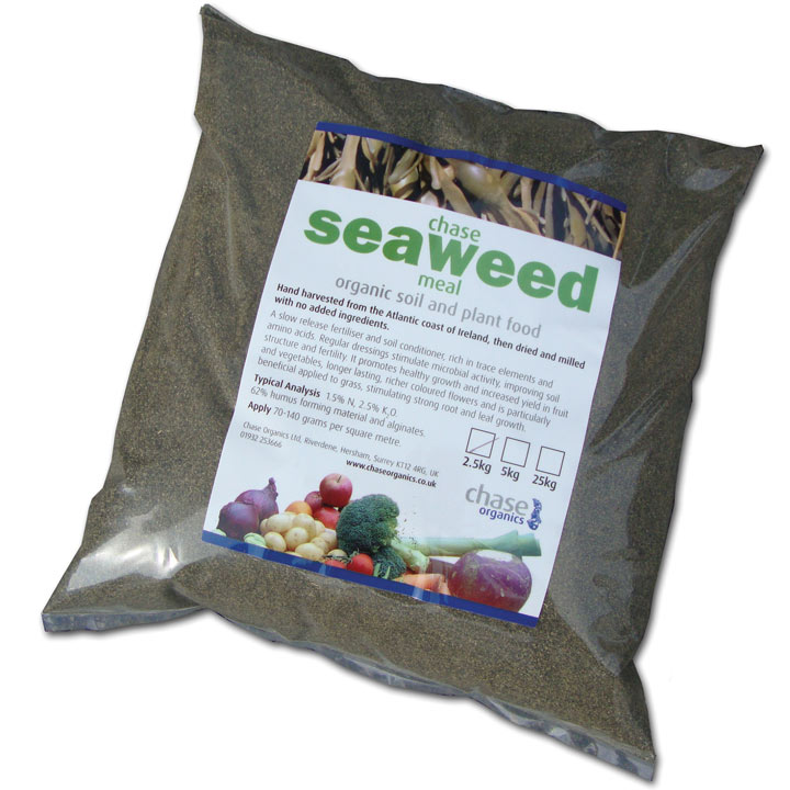 Seaweed Meal