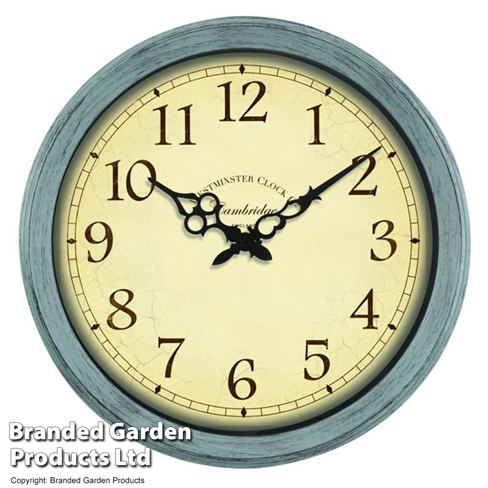 Cambridge Wall Clock Suttons