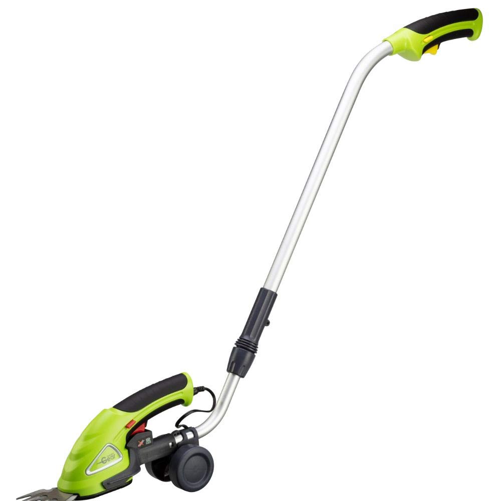3.6V Power Trimming Shears Handle Suttons