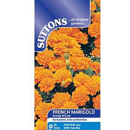 Marigold French Orange Winner - Seeds