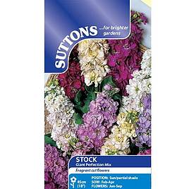 Stock Giant Perfection Mix - Seeds