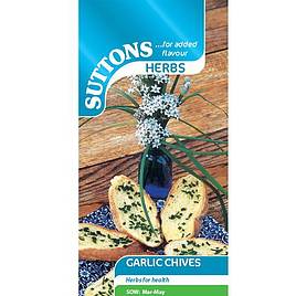 Garlic Chives - Herb Seeds