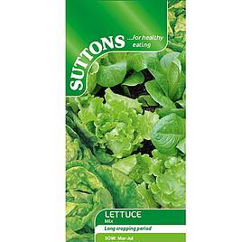 Lettuce Mix - Seeds