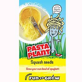 Squash Seeds - Pasta Plant (Vegetable Spaghetti)