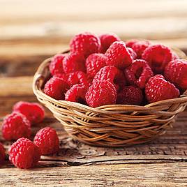 Raspberry Autumn Bliss (Autumn fruiting)