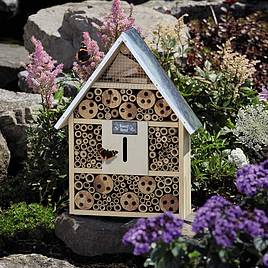 Wooden Insect Hotel