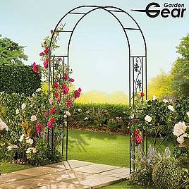 2.2M Garden Gear Garden Arch