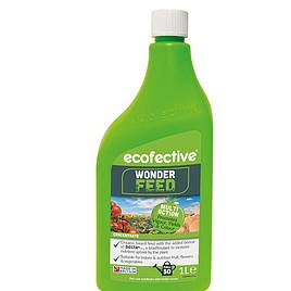 Ecofective Organic Plant Feed