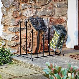 Garden Gear - Two-Tier Boot Stand