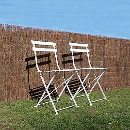 Brushwood Thatch Screen Roll