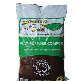 Moorland Gold Compost