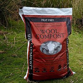 Wool Compost