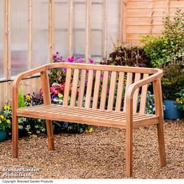 Garden Gear - Acacia Sunvale Two Seater Bench