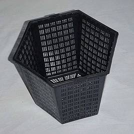 Hexagonal Aquatic Planting Basket