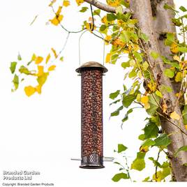 Happy Beaks - Supreme Peanut + Sunflower Heart Feeder