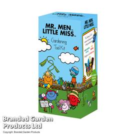 Mr Men Kids Gardening Tool Kit