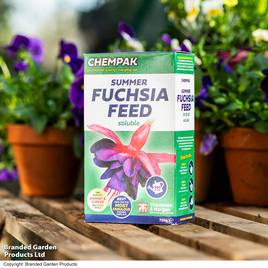 Chempak® Fuchsia Feed