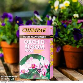 Chempak® Orchid Bloom Formula