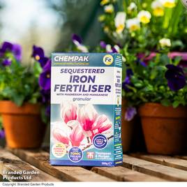 Chempak® Sequestered Iron with Magnesium & Manganese