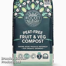 RocketGro Fruit & Veg Compost