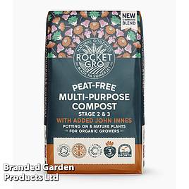 RocketGro Multi-Purpose Compost Stage 2&3 with added John Innes