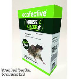 ecofective Mouse Killer, Bait Box & Key