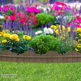 Ultra Curve EZ Border Edging Large Carolina