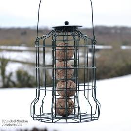 Fat Ball Cage Feeder