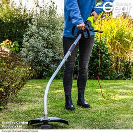 Garden Gear 2-in-1 Grass Trimmer & Brush Cutter