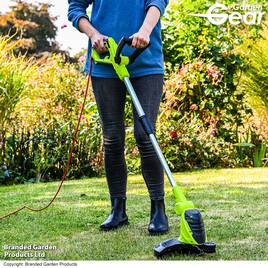 Garden Gear - 550W Grass Trimmer
