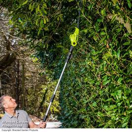 Garden Gear - 12V Telescopic Hedge Trimmer