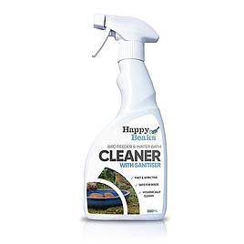 Happy Beaks - Bird Feeder Sanitiser