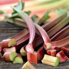Rhubarb Sanvitos® Early