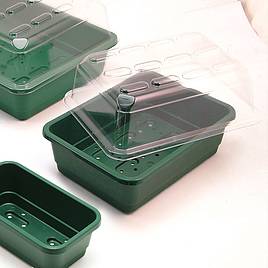 Garden Essentials - Half Size Seed Trays