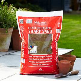 Horticultural Sharp Sand