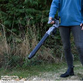 Garden Gear - 20V Multi-Function Cordless Leaf Blower