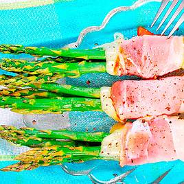 Asparagus F1 Ariane - Seeds