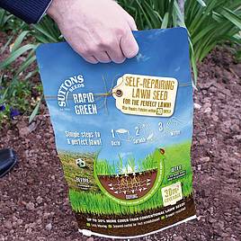 Rapid Green Self-Repairing Lawn Seed