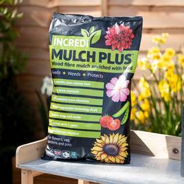 INCREDi Mulch Plus®