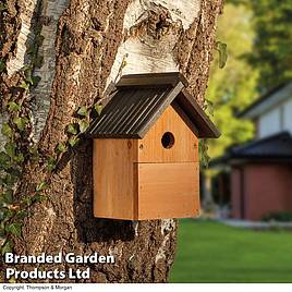 Happy Beaks - Multi-Purpose Nesting Box