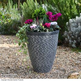 XL Cobblestone Planter