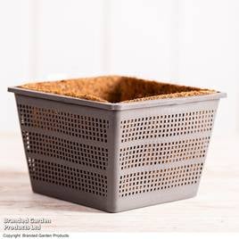Square Pond Basket Kit