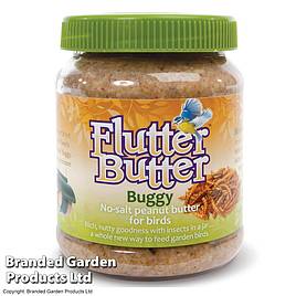 Flutter Butter - Buggy Jar