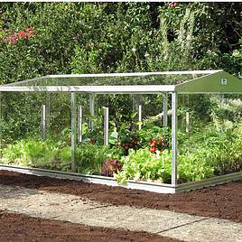 Long Cold Frame