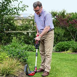 Cobra 24v Cordless Grass Trimmer