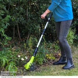 Garden Gear 12V Tiller